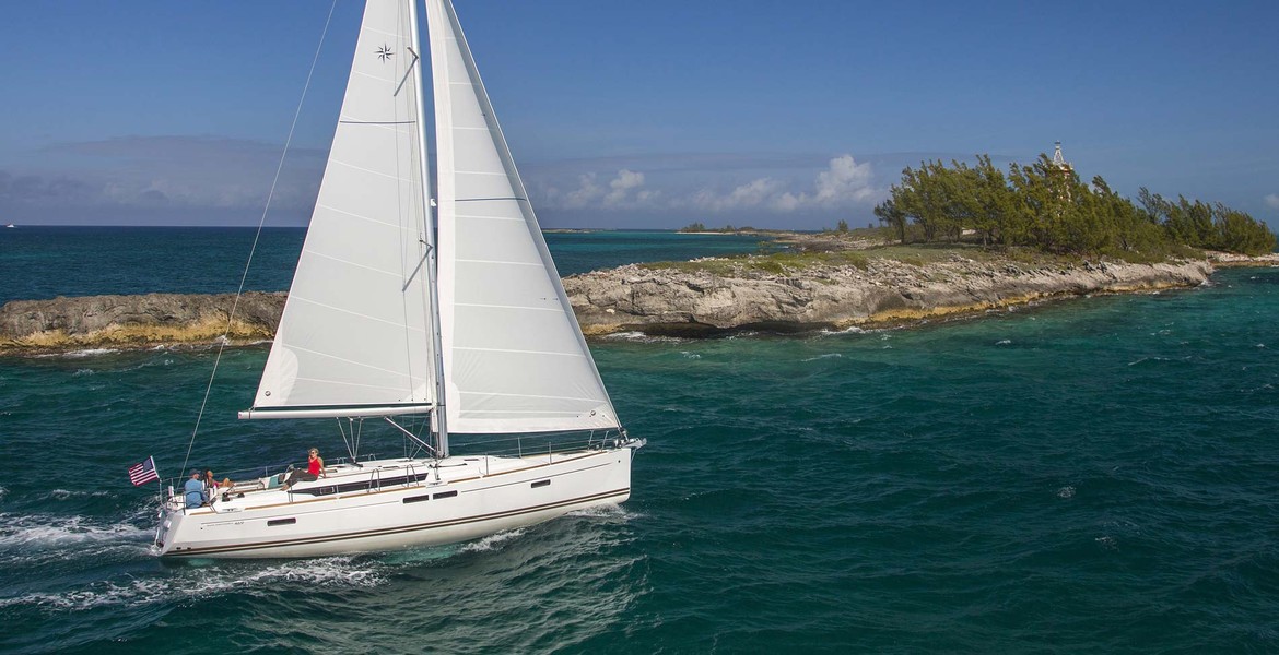 Yacht Share Fractional Sailing Timeshare Pennant Yachts